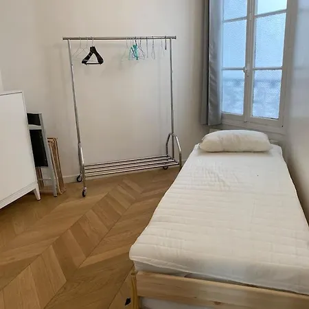 Appartamento West Livingtrendy Area Spacious 2br Opera Montmartre *