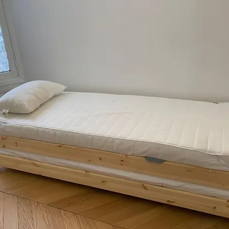 West Livingtrendy Area Spacious 2br Opera Montmartre Appartamento Parigi